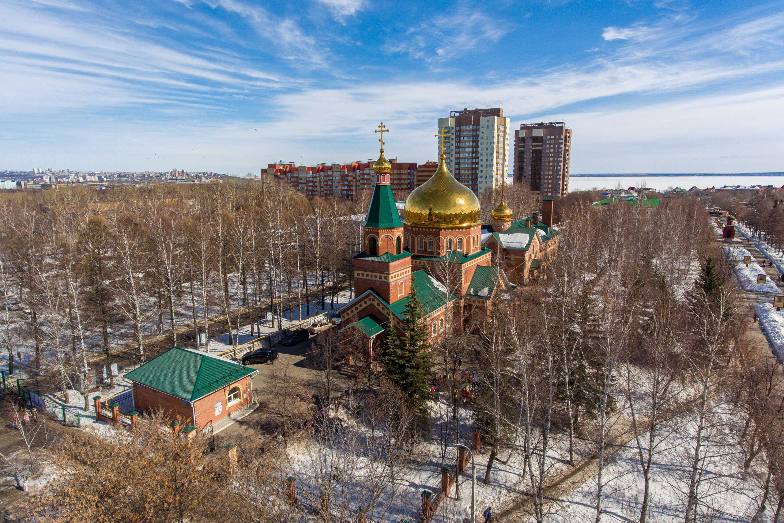 храм иоанна предтечи ульяновск