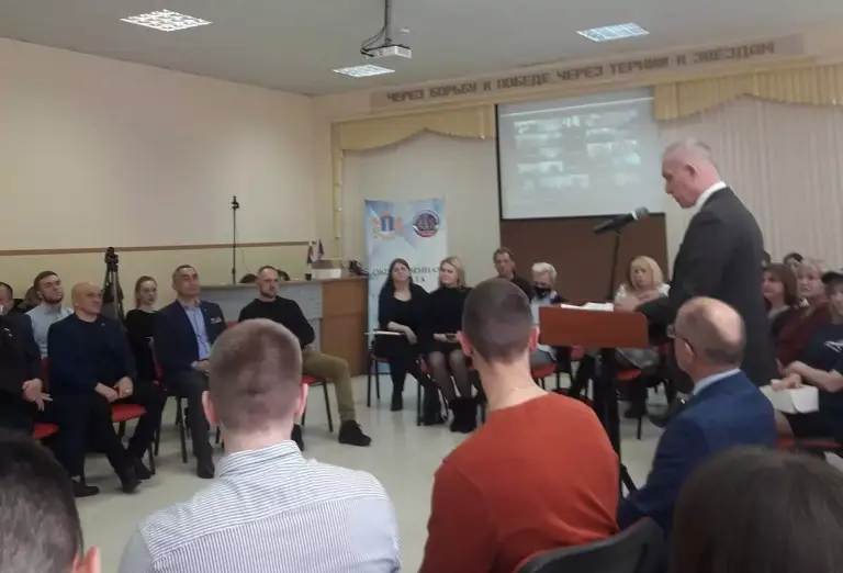 О реализации программы «Социокультурные истоки» рассказали губернатору