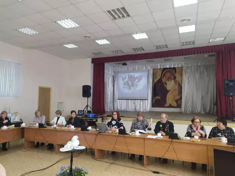 В Арском прошла встреча актива областного женского совета