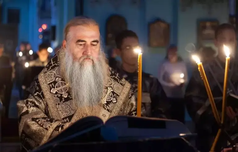 Послание к пастве Митрополита Симбирского и Новоспасского Лонгина в преддверии Великого поста