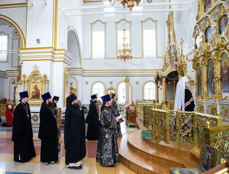 Узнать и полюбить богослужение