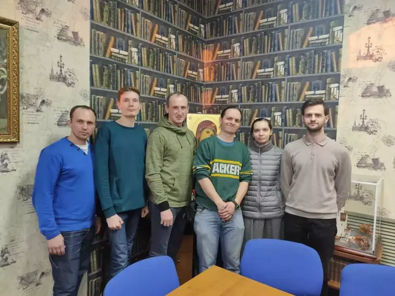 Православной молодежи Ульяновска рассказали о деятельности поисково-спасательного отряда «ЛизаАлерт»