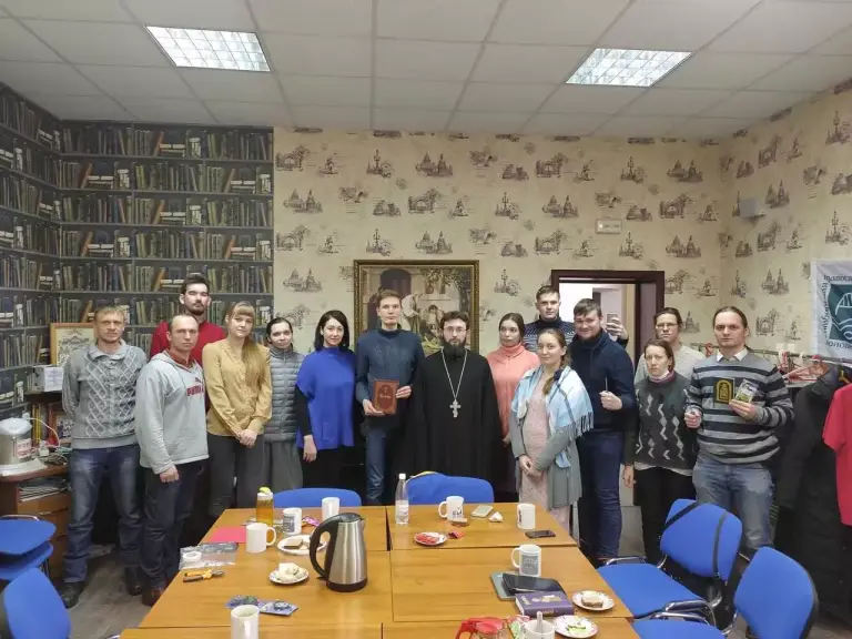 Участники клуба «Спас» объединились для ежедневного чтения Псалтири во дни Великого поста