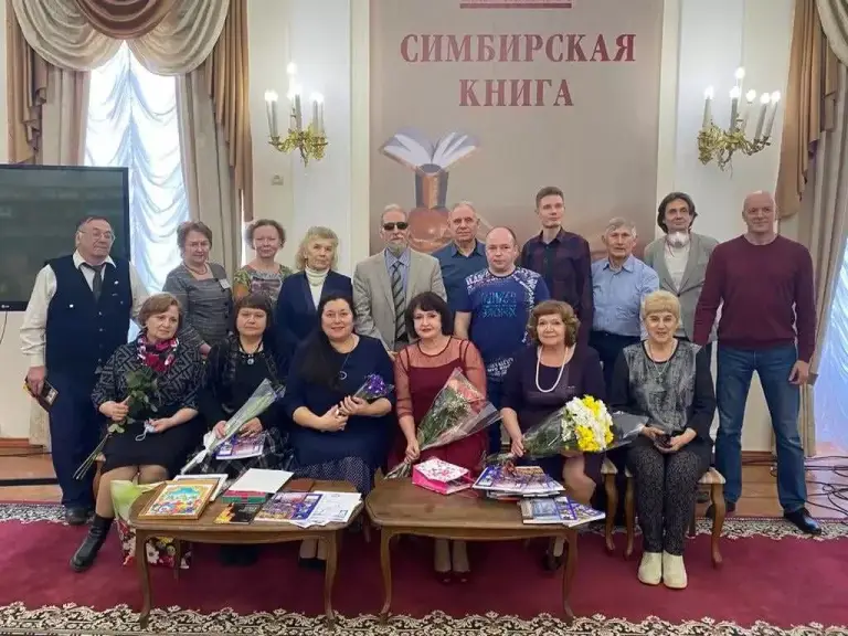 Руководитель отдела по работе с молодежью Симбирской епархии принял участие в литературной встрече, посвященной журналу «Симбирскъ»