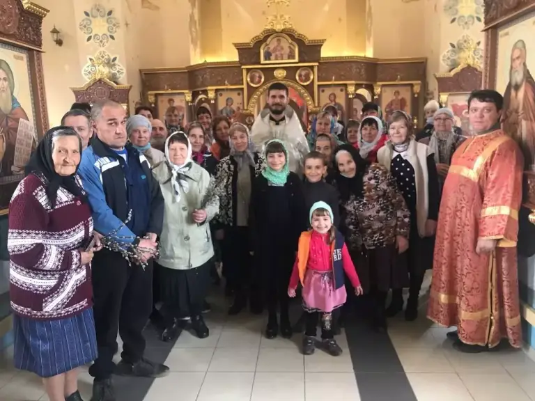 Пасхальные праздничные богослужения пройдут в храмах, где нет постоянных священнослужителей