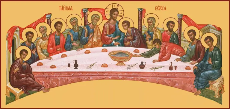 Через смерть – к Воскресению