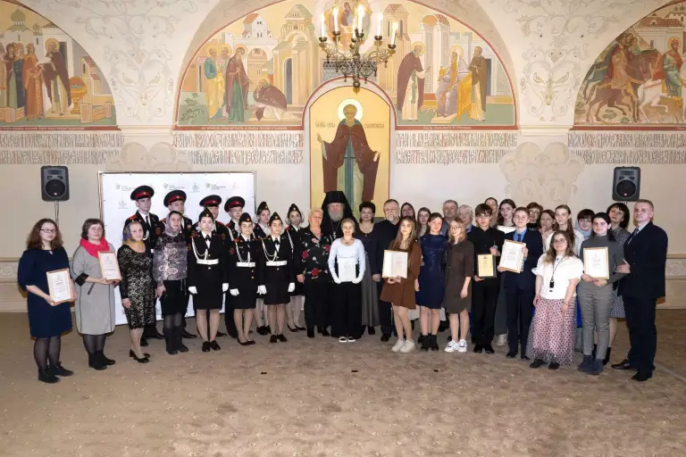 Юный житель Ульяновской области стал финалистом Международного конкурса «Лето Господне»