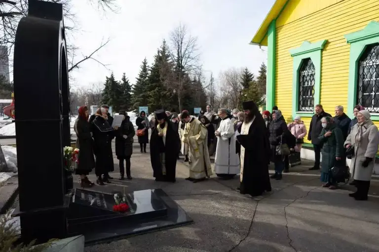 В Симбирской епархии почтили память протоиерея Алексия Скалы