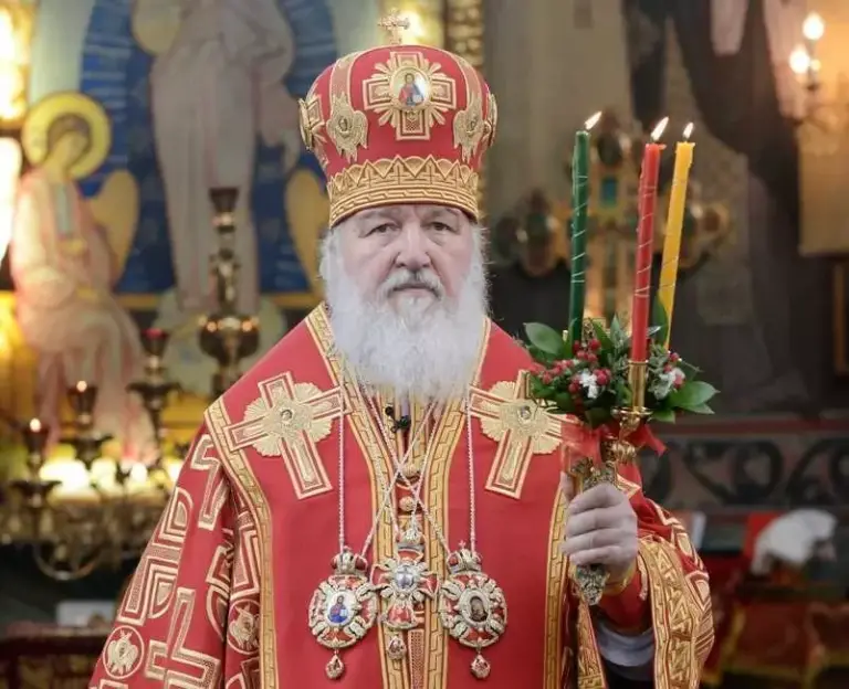 Пасхальное послание Патриарха Московского и всея Руси КИРИЛЛА архипастырям, пастырям, диаконам, монашествующим  и всем верным чадам Русской Православной Церкви