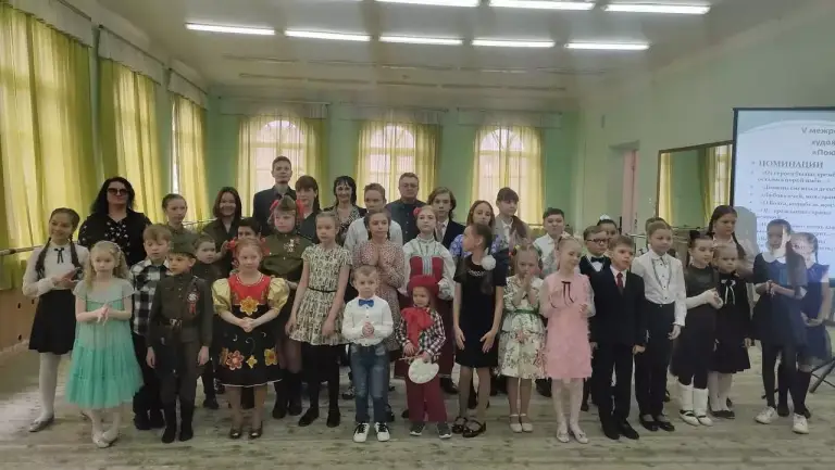 Председатель отдела по работе с молодежью Симбирской епархии принял участие в подведении итогов V межрегионального конкурса художественного слова «Пою мое Отечество»