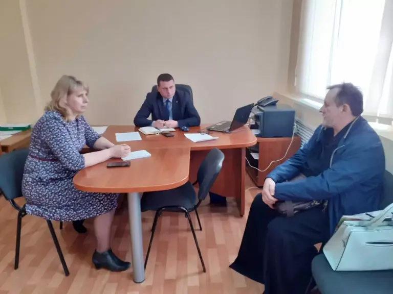 В поселке Новоспасское обсудили план проведения ежегодного Пасхального фестиваля «Великий праздник Воскресения»