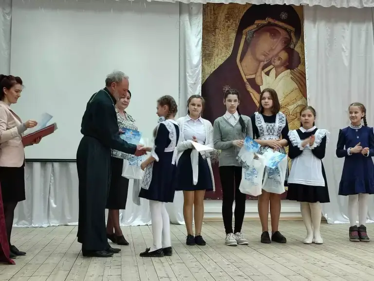 В Арском состоялся конкурс чтецов «Живое слово»