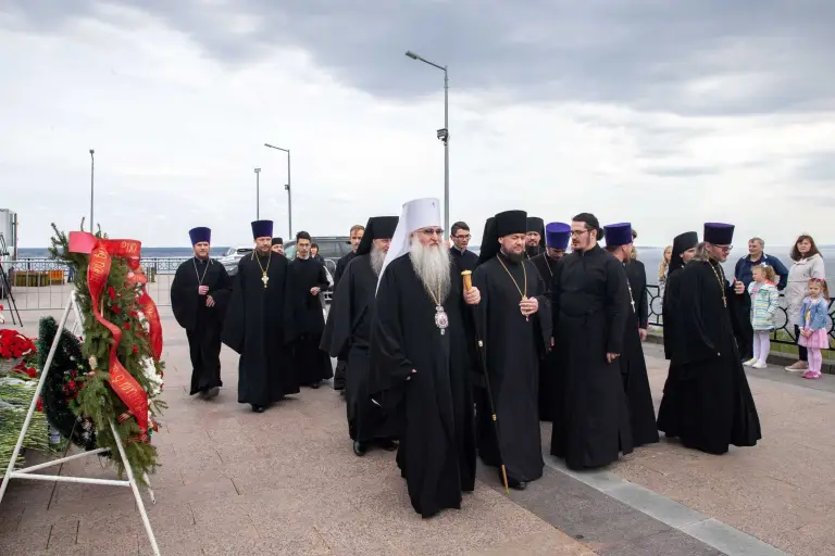 В Симбирской митрополии почтили память «всех, Победы ради потрудившихся»