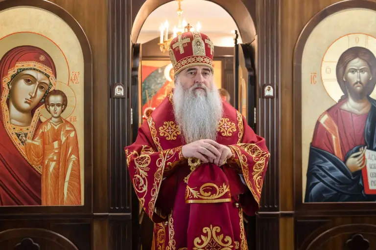 Поздравление Высокопреосвященнейшего Лонгина, Митрополита Симбирского и Новоспасского, с Днем Победы