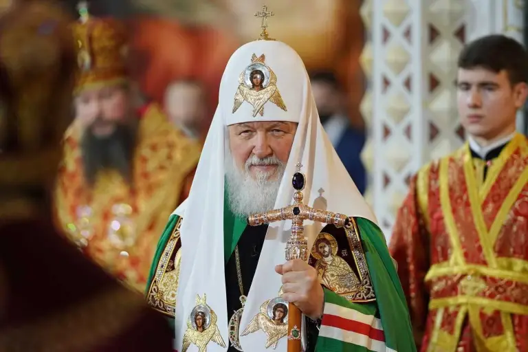 Святейший Патриарх Кирилл о Церковной, семейной и общественной жизни