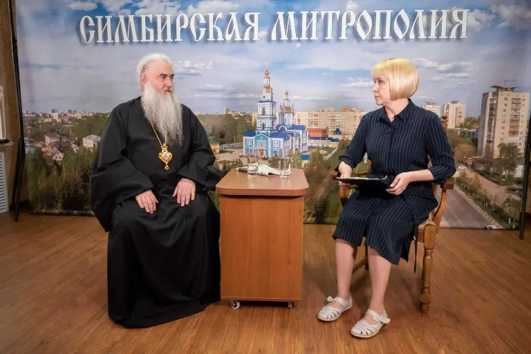 Вспоминая святых жен-мироносиц. Видео