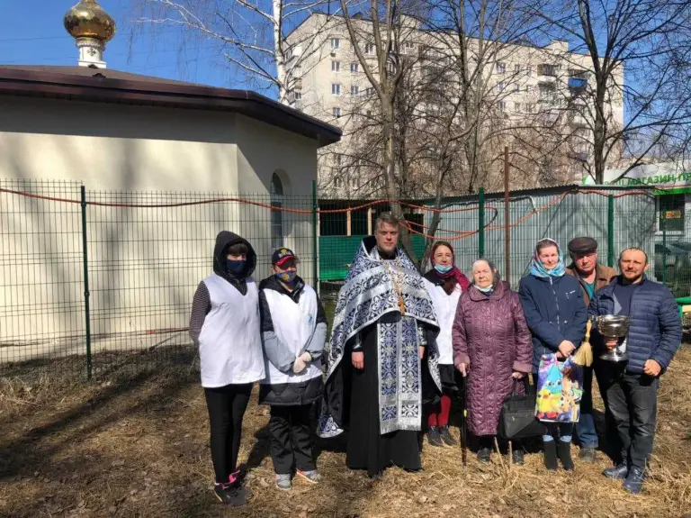 Горячее питание для нуждающихся теперь можно получить на двух православных приходах Симбирской епархии