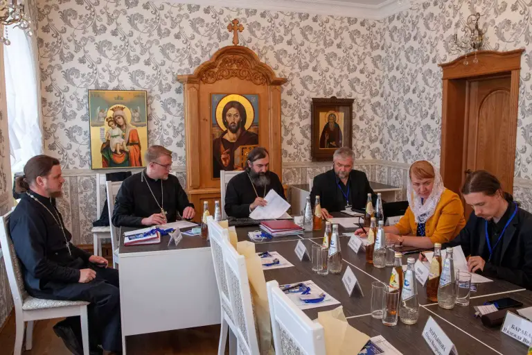 В Симбирской епархии прошел межрегиональный этап конкурса «За нравственный подвиг учителя». Видео