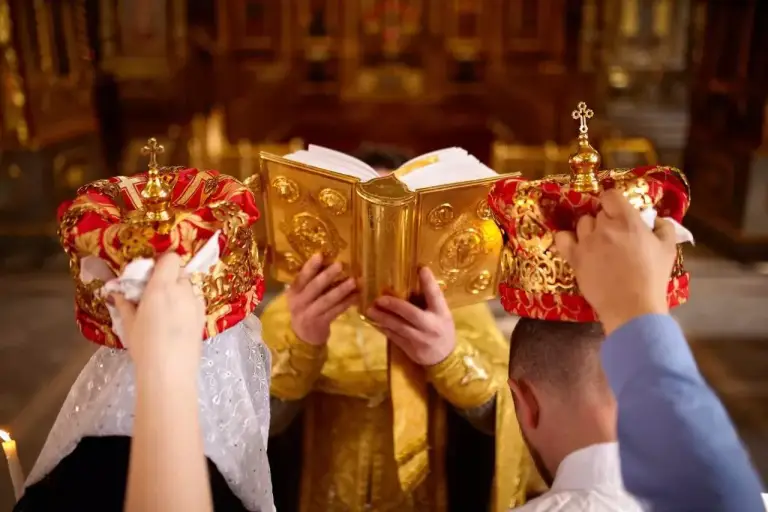 Продолжается ли брак в вечности?