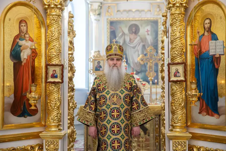 Поздравление Высокопреосвященнейшего Лонгина, Митрополита Симбирского и Новоспаского, с днем памяти святых благоверных Петра и Февронии Муромских