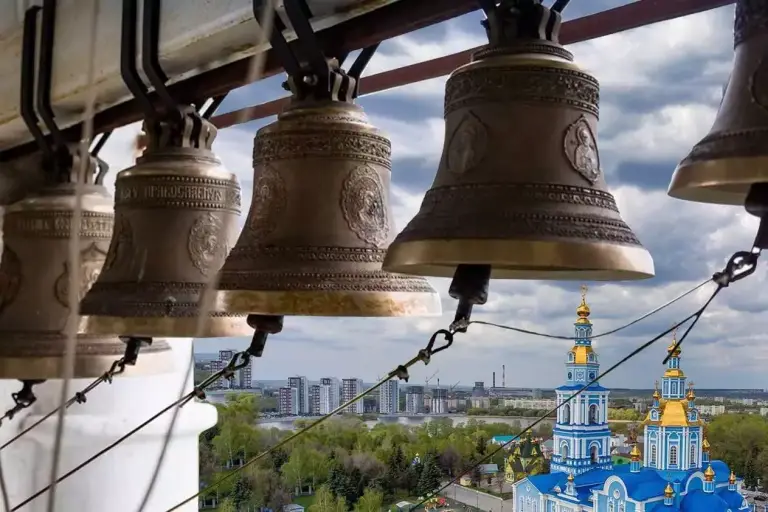 В храмах Симбирской епархии отметили День Крещения Руси
