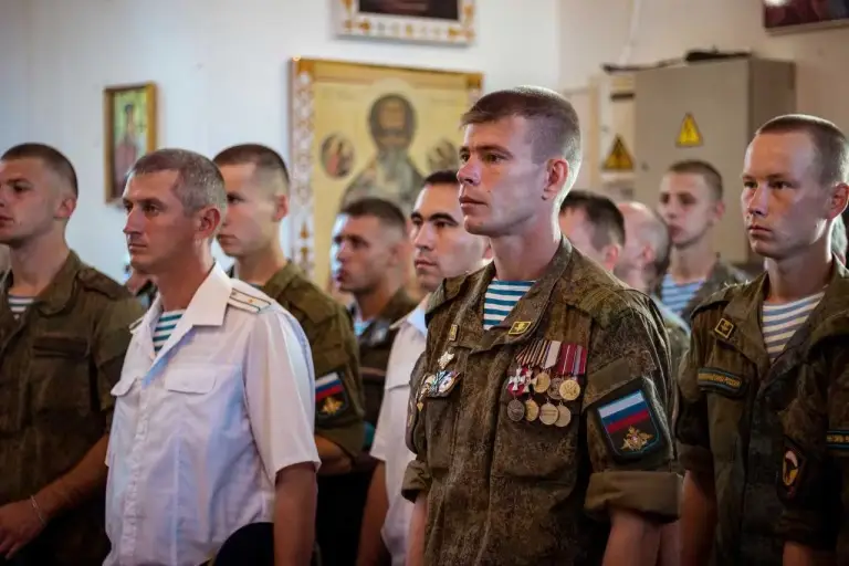 Стать «своим» среди солдат