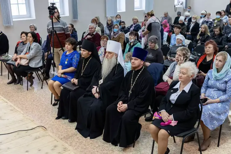 В духовно-патриотическом центре «Арское» состоялся XIII областной праздник «Учителя в гостях у батюшки»