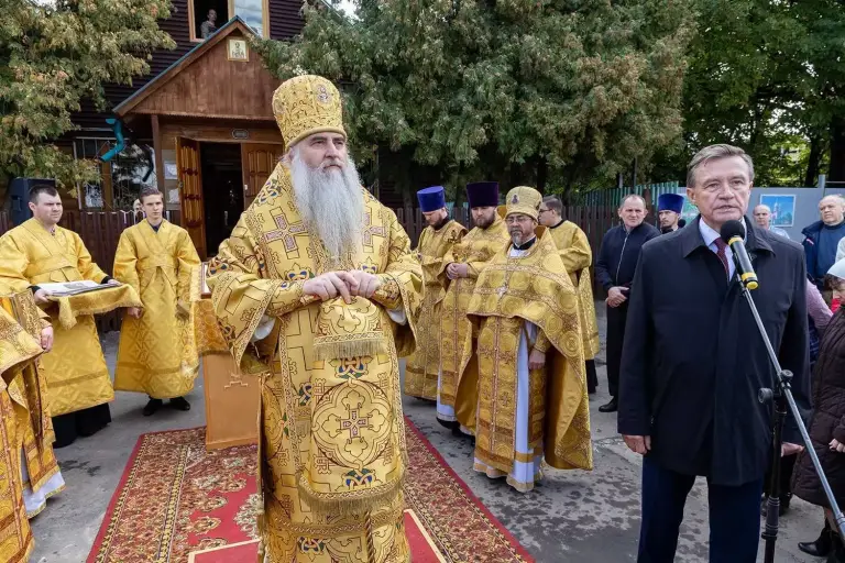 В Ульяновске отметили день памяти святого благоверного Александра Невского