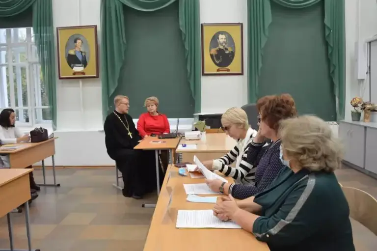 В Ульяновске прошла Всероссийская педагогическая конференция