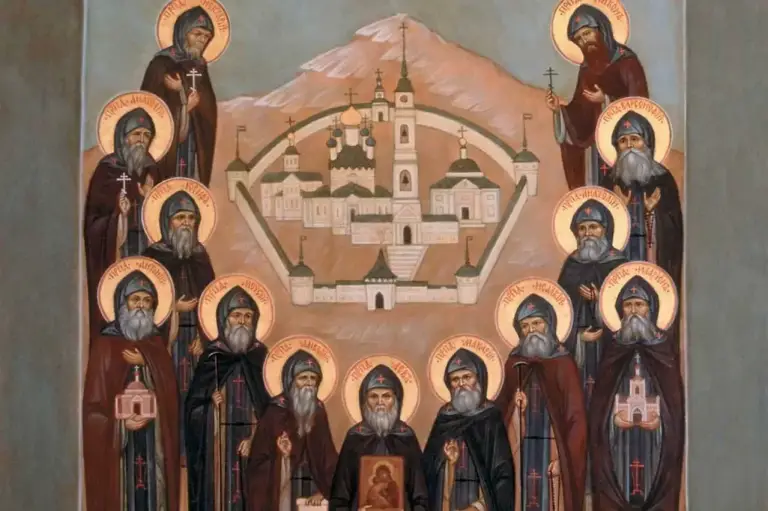 Бесценное духовное наследие