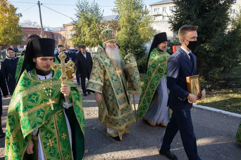8 октября — день памяти преподобного Сергия Радонежского