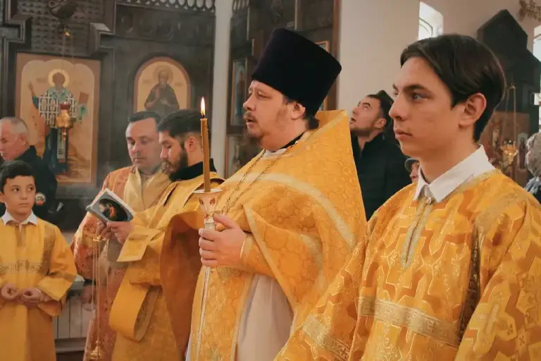 Совершена панихида по чувашскому просветителю Ивану Яковлеву