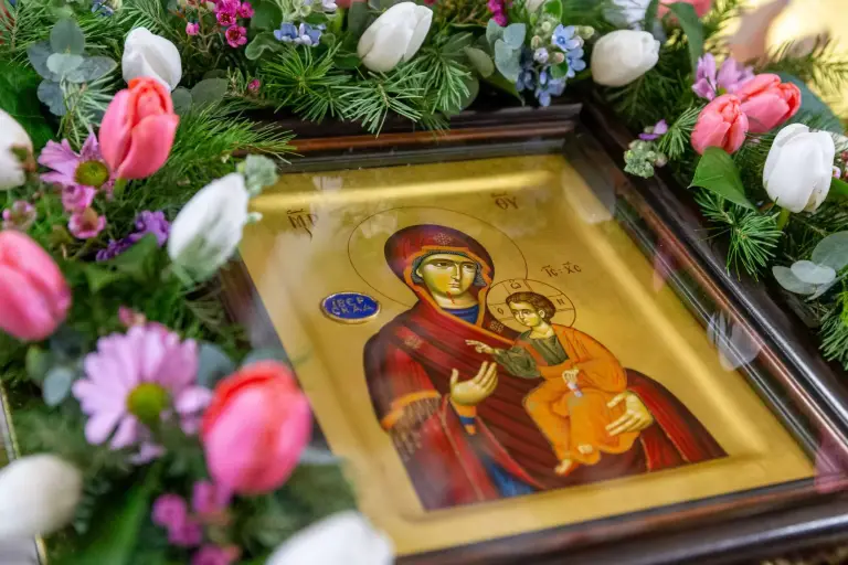 «Идеи, вдохновение, проекты – все дает Господь!»