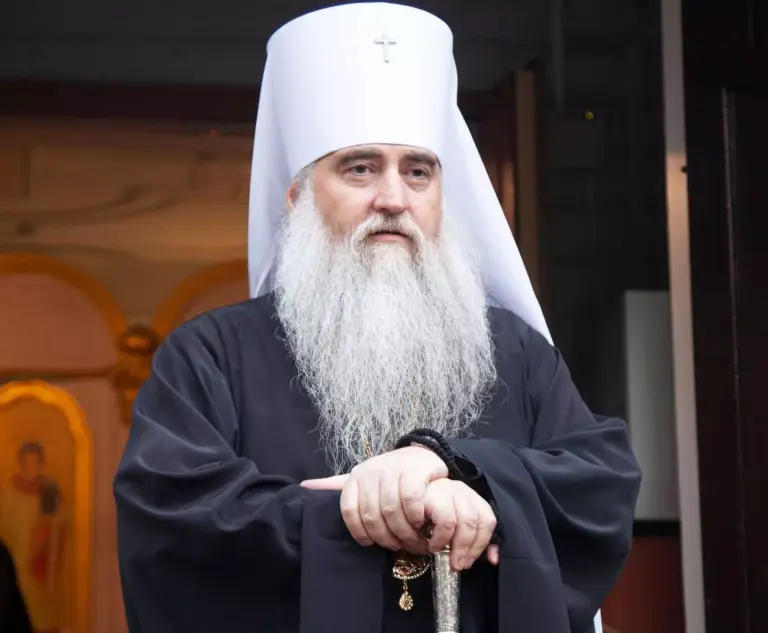 Поздравление Высокопреосвященнейшего Лонгина, Митрополита Симбирского и Новоспасского, с Днем учителя