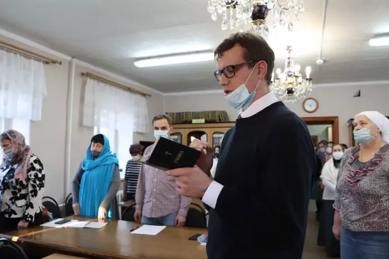 Начали работу православные образовательные курсы Симбирской епархии