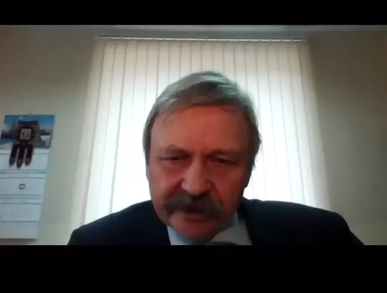 Состоялась онлайн-встреча с основателем издательского дома «Истоки»
