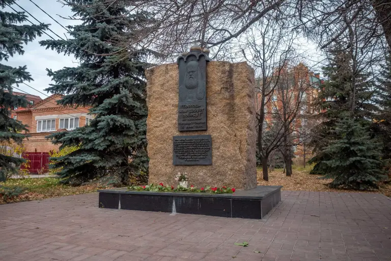 Московская Патриархия в Ульяновске: 80 лет спустя. Видео