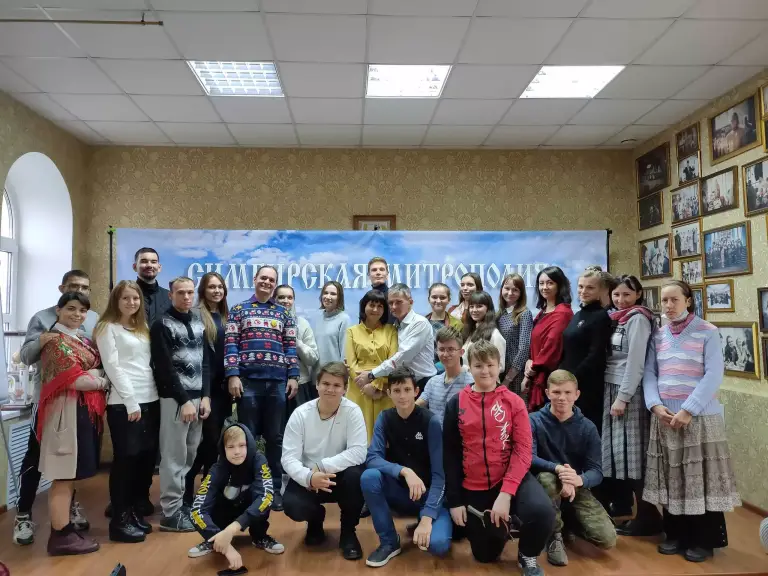 В день рождения движения «Симбирская православная молодежь» прошли праздничные мероприятия