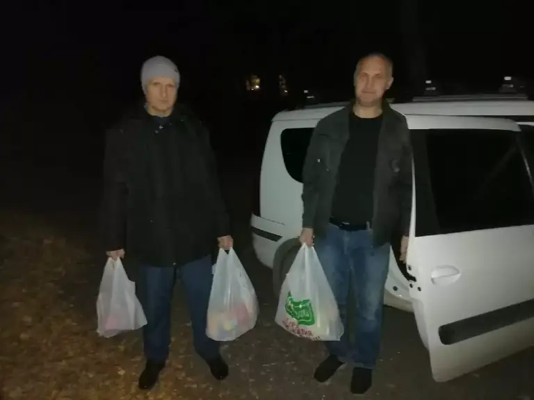 Активисты волонтёрского центра «Благо&Дарю» провели акцию «Неделя доброты»