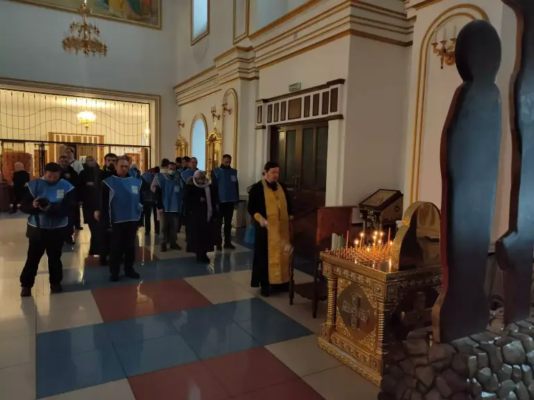 В Симбирской епархии прошли мероприятия, посвященные памяти известного миссионера иерея Даниила Сысоева