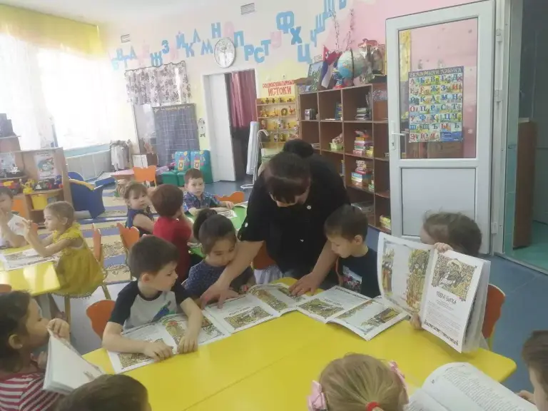 Ульяновские педагоги приняли участие во всероссийской мастерской по семьеведению