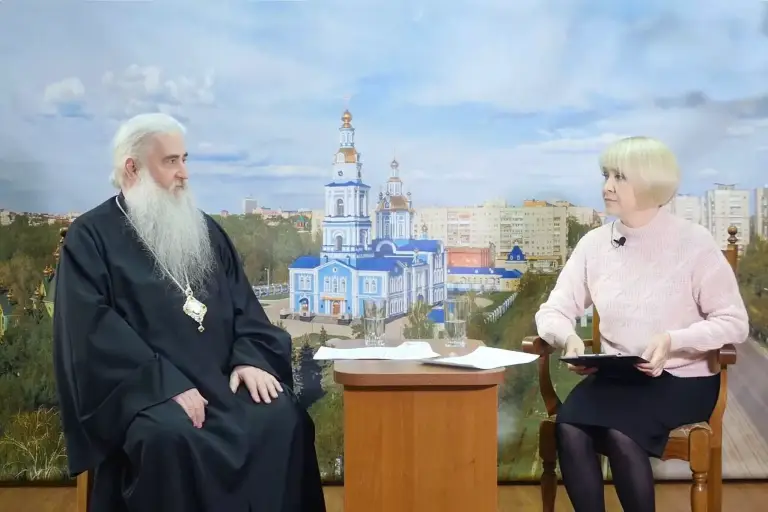 Заповеди блаженства. Часть 1. Видео
