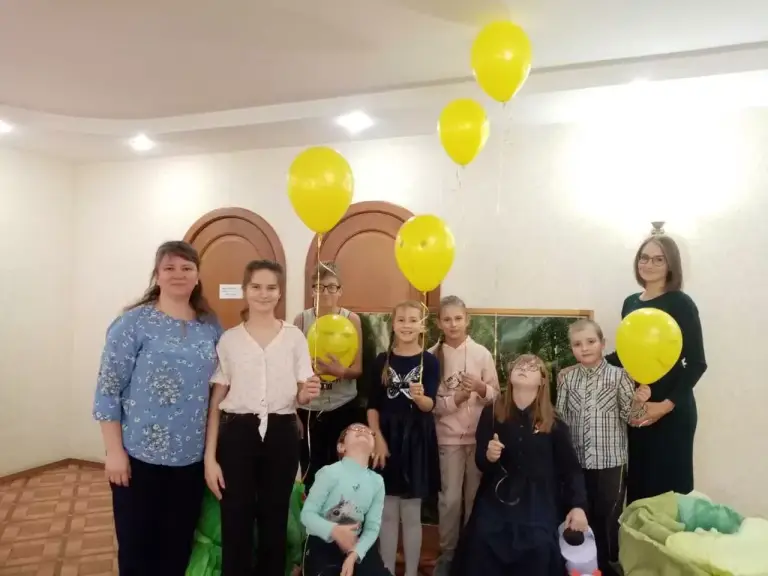 Счастливое детство для всех