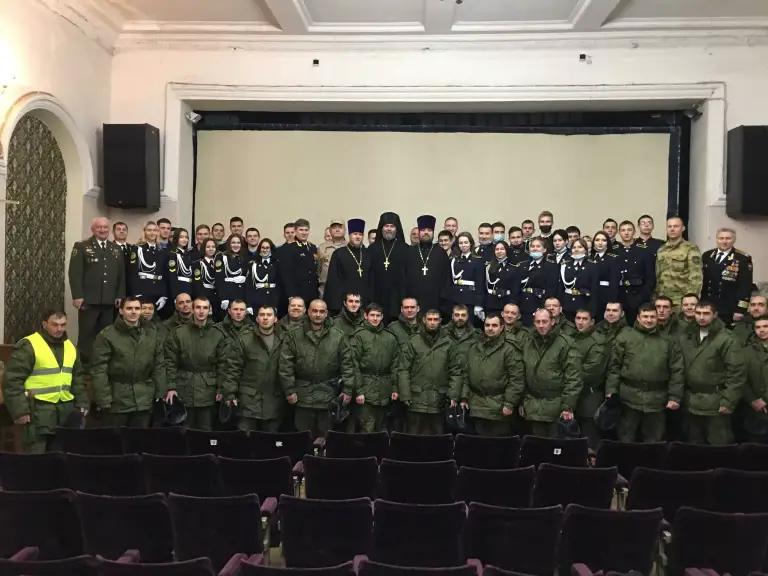 В рамках Регионального этапа XXX Международных Рождественских образовательных чтений прошла секция «Церковь и Армия»