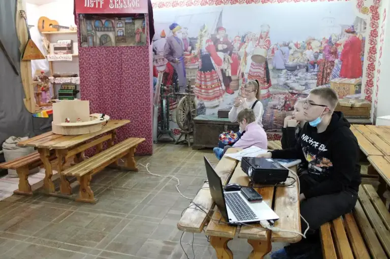 Состоялась презентация первого мультфильма, созданного ребятами православно-инклюзивного центра «Солнечный круг»