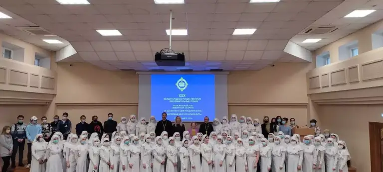 В рамках Регионального этапа XXX  Международных Рождественских образовательных чтений прошла секция «Церковь и медицина»