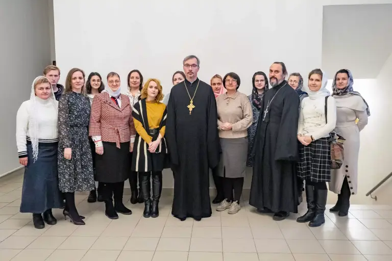 В рамках Регионального этапа xxx Международных Рождественских образовательных чтений прошла секция «Развитие церковной и светской печати на Симбирской земле»