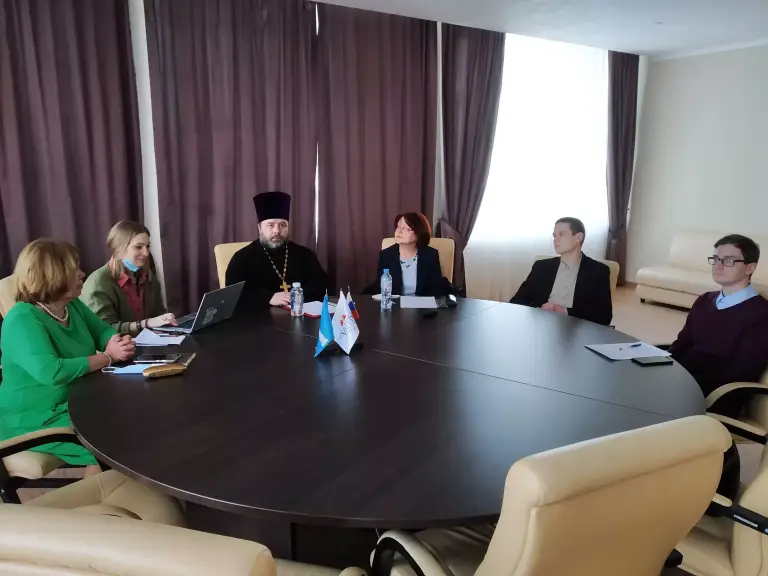В Ульяновском государственном педагогическом университете прошла конференция «Россия эпохи Петра Великого: выбор цивилизационного и культурного пути»