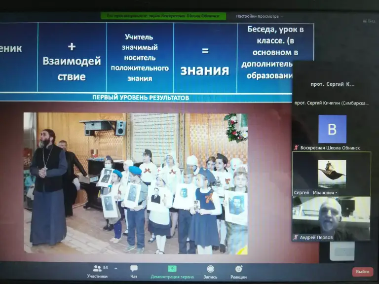 Священник принял участие в научно-практической конференции