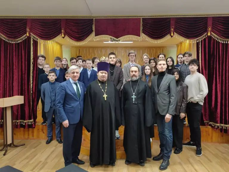 В рамках регионального этапа XXX Международных Рождественских образовательных чтений прошла секция миссионерского отдела Симбирской епархии